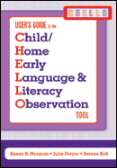 Child/Home Early Language and Literacy Observation